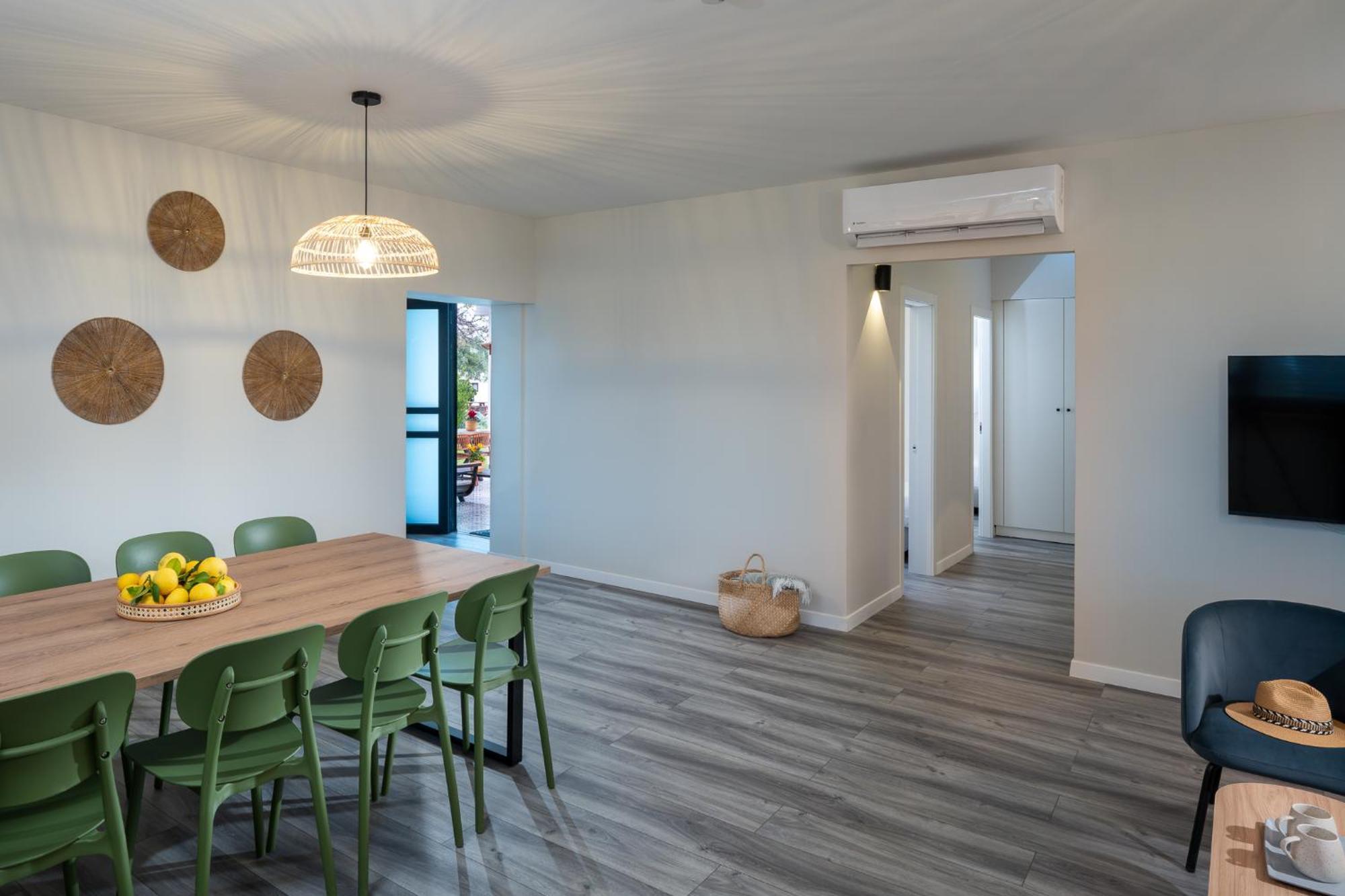 Erettz Dafna Travel Hotel Екстер'єр фото