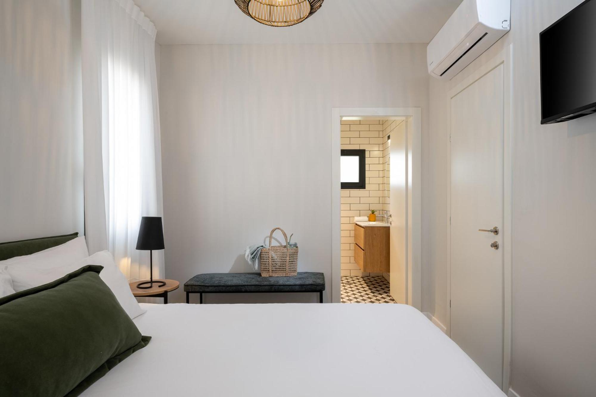 Erettz Dafna Travel Hotel Екстер'єр фото